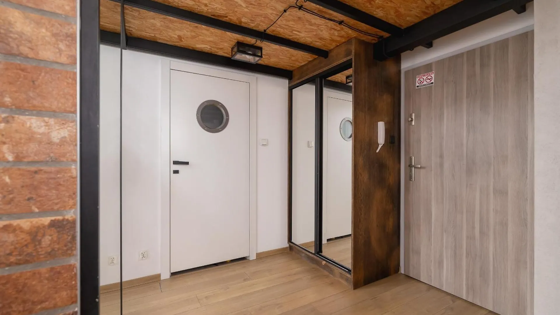 Deluxe Loft Apartment Lubelska With Mezzanine By Noclegi Renters Cracovie