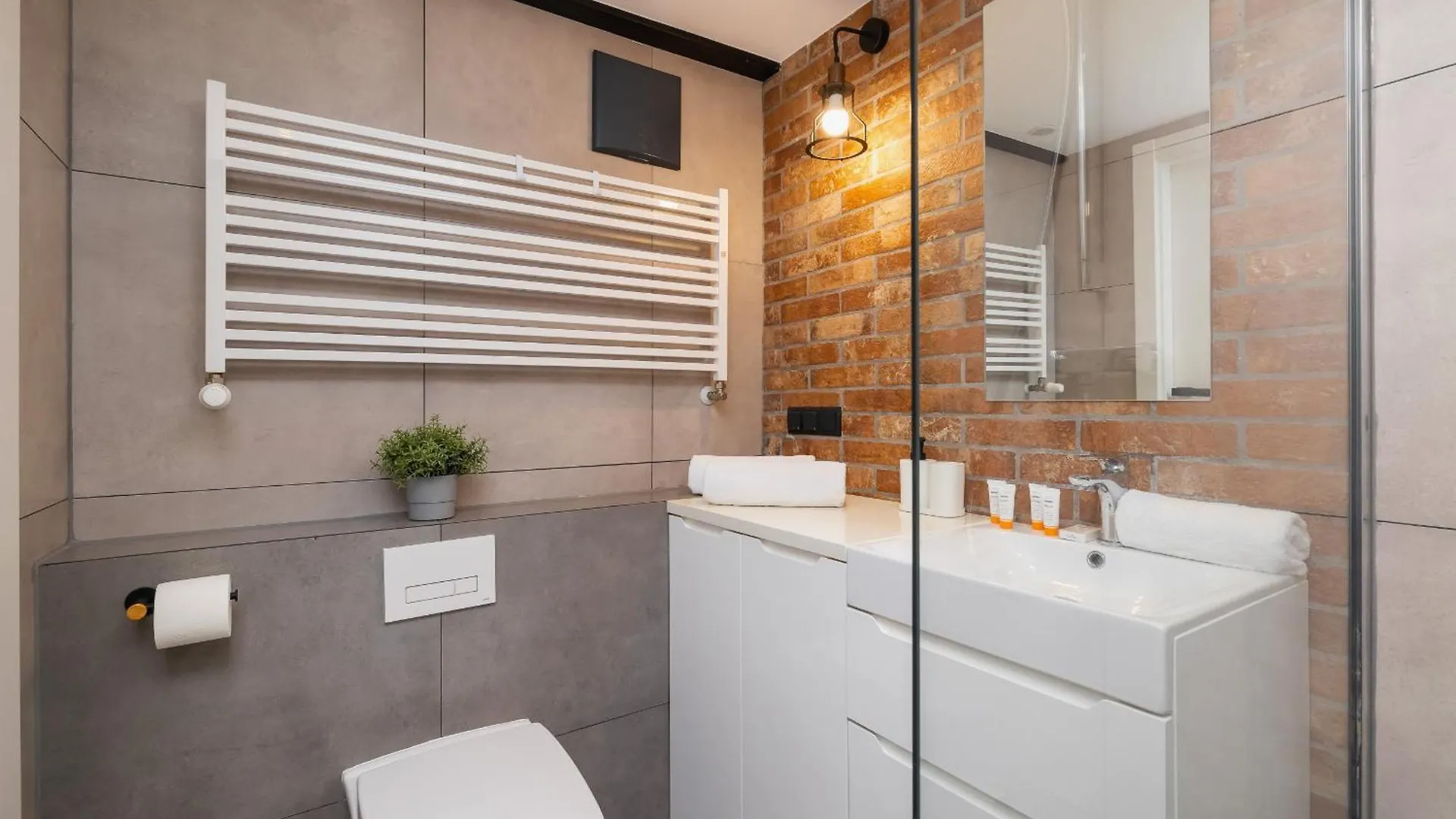 Deluxe Loft Apartment Lubelska With Mezzanine By Noclegi Renters Krakow Poland